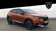 Peugeot 2008 1.2 PureTech 130 GT 5dr EAT8 Petrol Estate